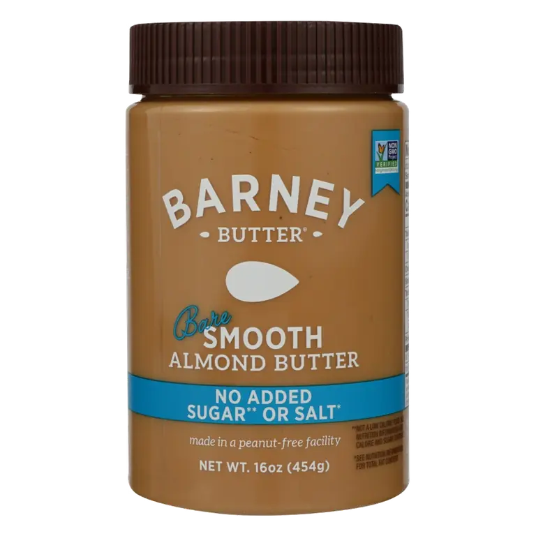 Bare Smooth Almond Butter