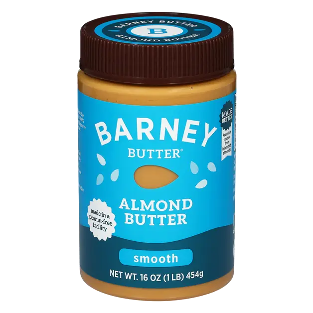 Barney Smooth Almond Butter