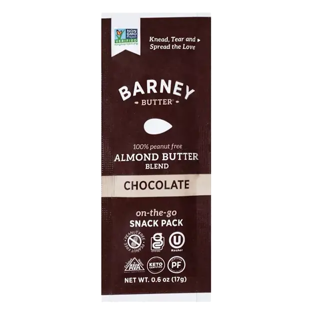 Chocolate Almond Butter Blend On-the-Go Snack Pack