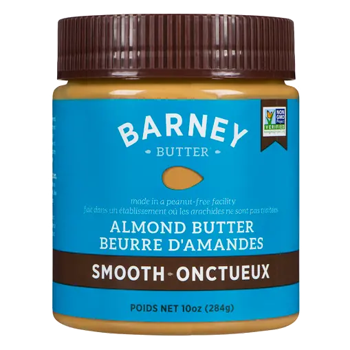 Smooth Almond Butter 284 g