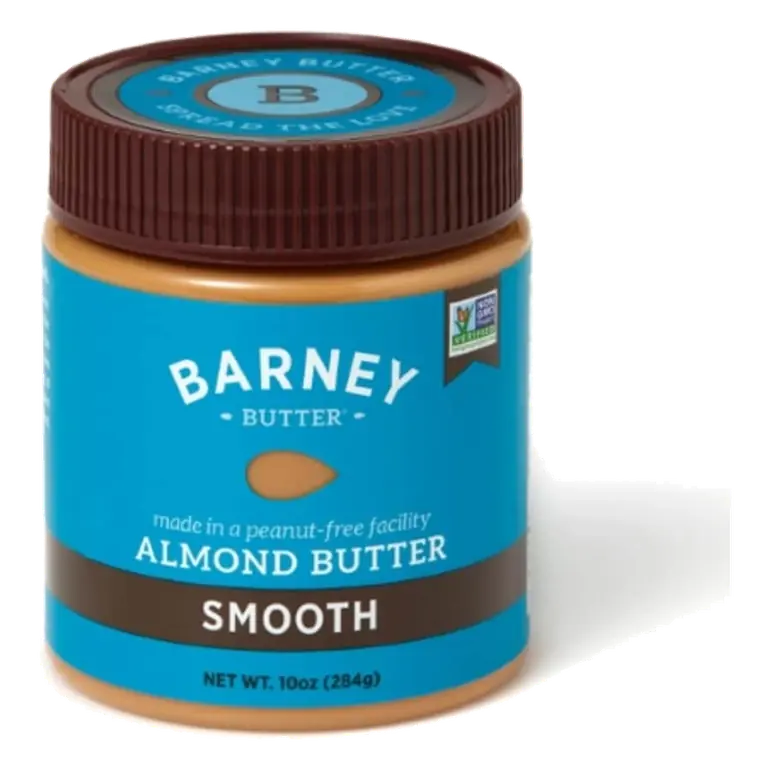 Smooth Almond Butter
