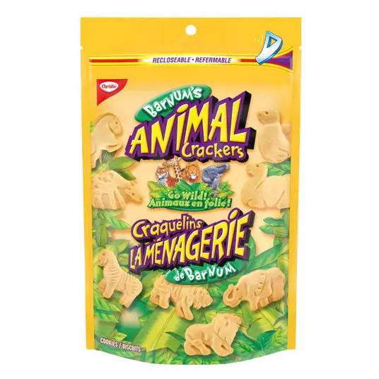 Animal Crackers 200 g