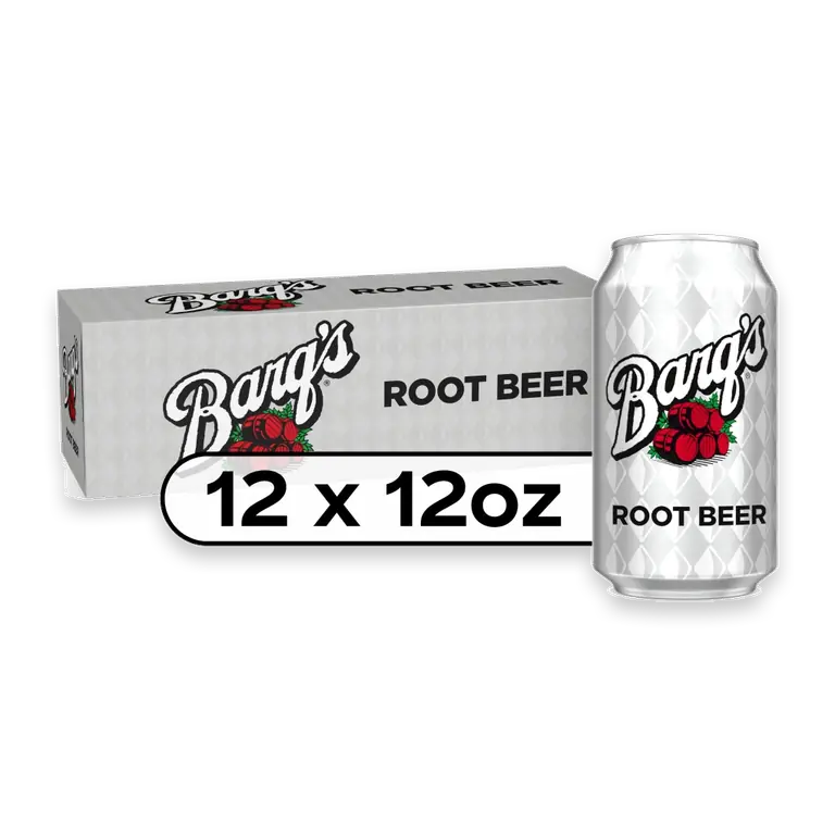 Root Beer Fridge Pack Cans, 12 fl oz, 12 Pack