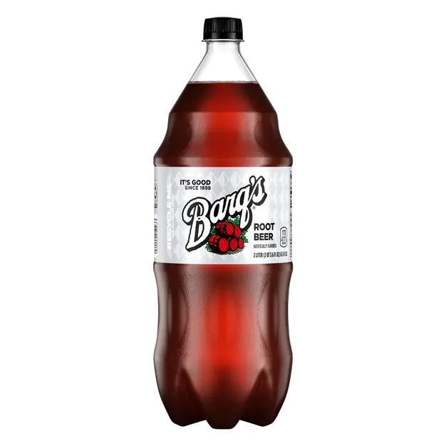 Root Beer Soda
