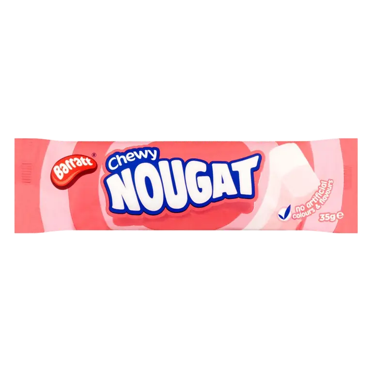 Chewy Nougat 35g