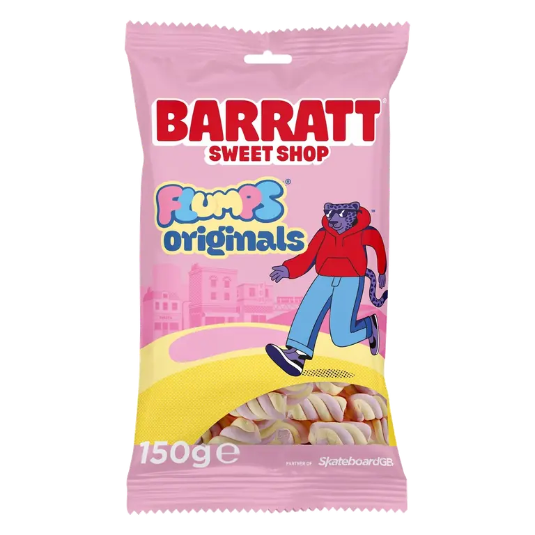 Mini Flumps 150g