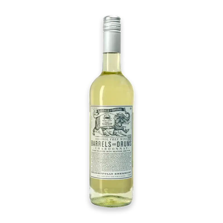 Chardonnay Vitt vin Alkoholfri 75cl
