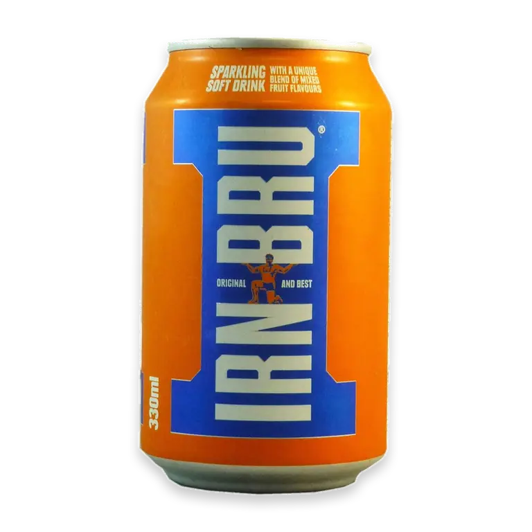 Irn Bru Drink Sparkling Can