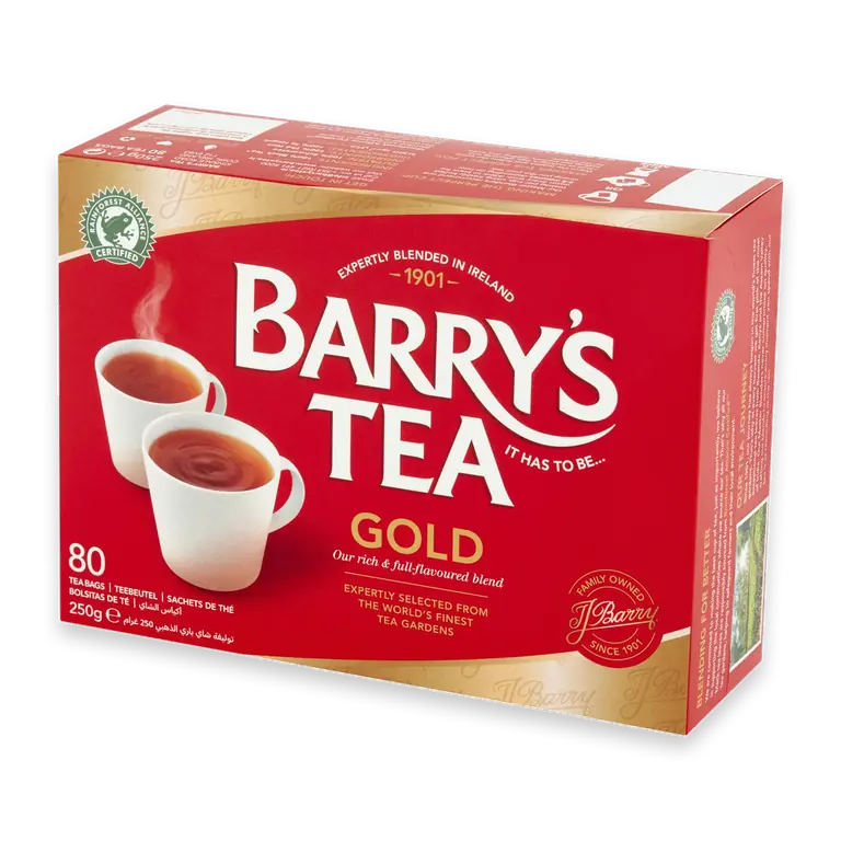 Gold Blend Tea 80's