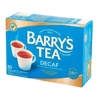 Decaf 80's