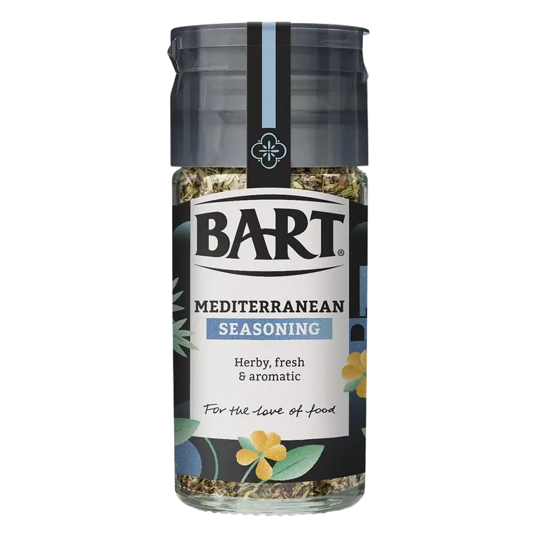 28g Mediterranean Seasoning
