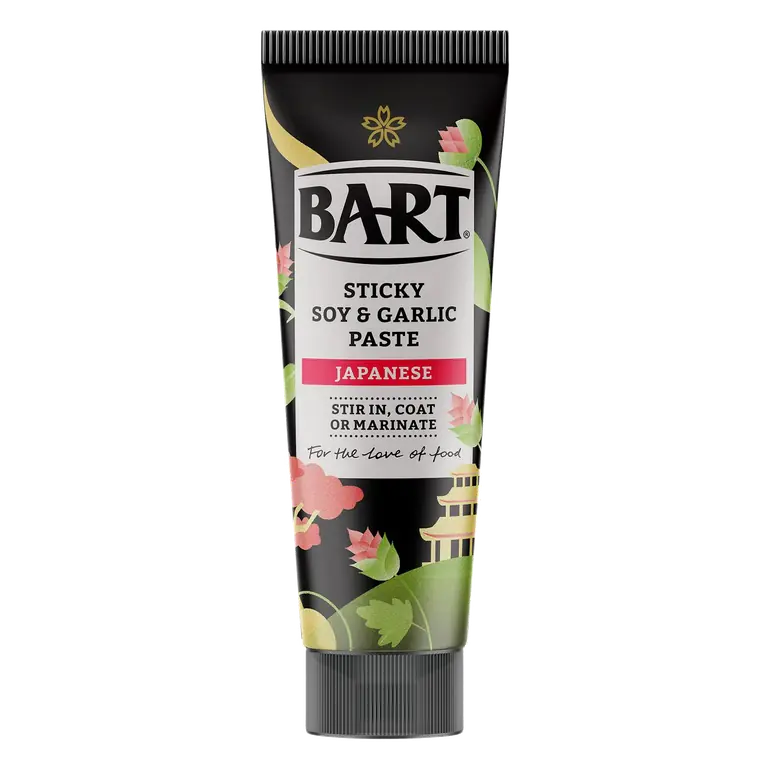 80g Japanese Sticky Soy & Garlic Paste