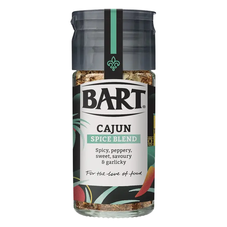 Cajun Spice Blend 45g