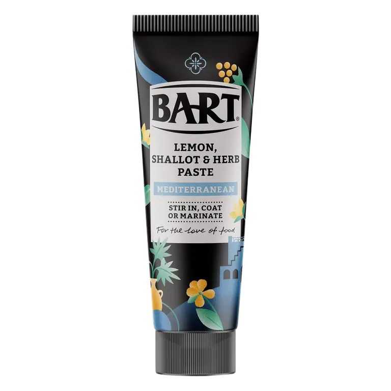 Mediterranean Lemon, Shallot & Herb Paste 80g