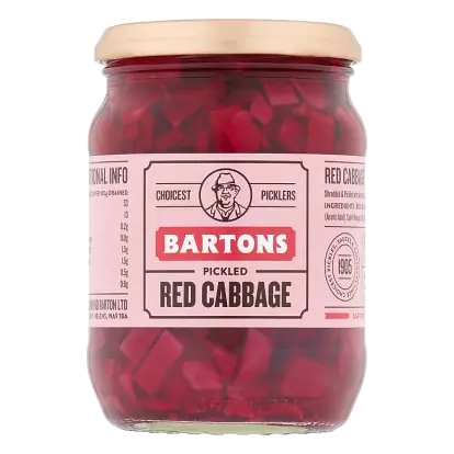Pickled Red Cabbage