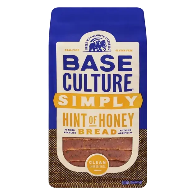 Simply Bread, Hint of Honey