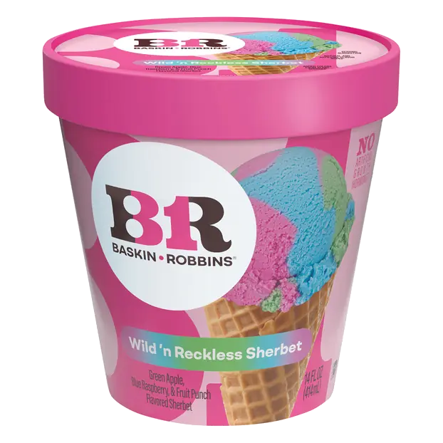 Wild 'N Reckless Sherbet