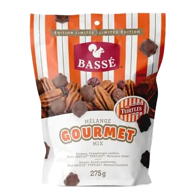 Snack Gourmet Mix 275 g