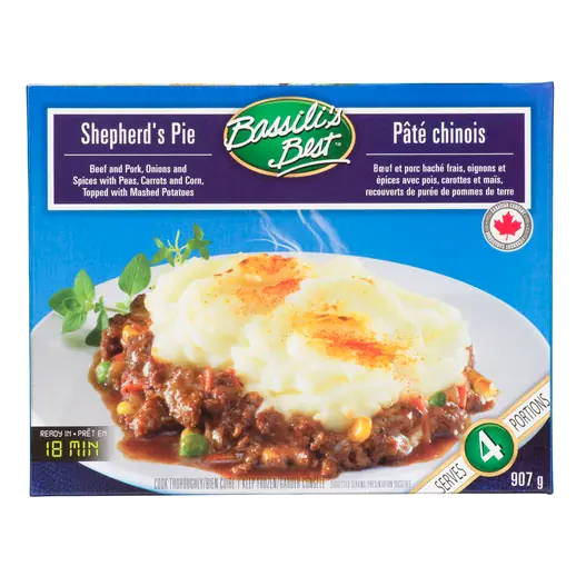 Frozen Shepherd's Pie 907 g