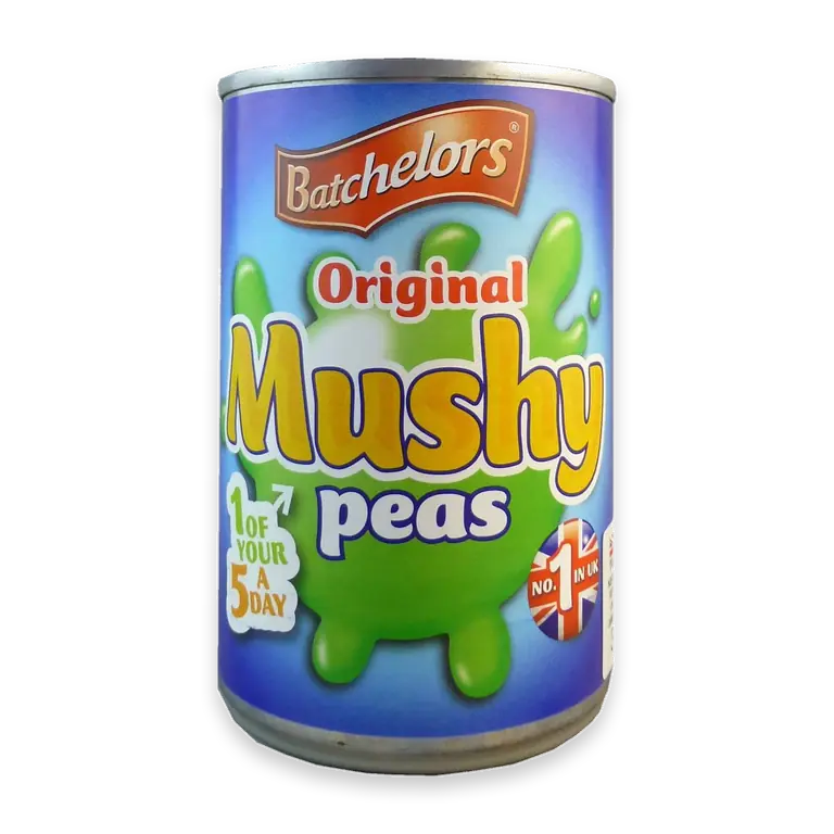 Mushy Peas Canned Original