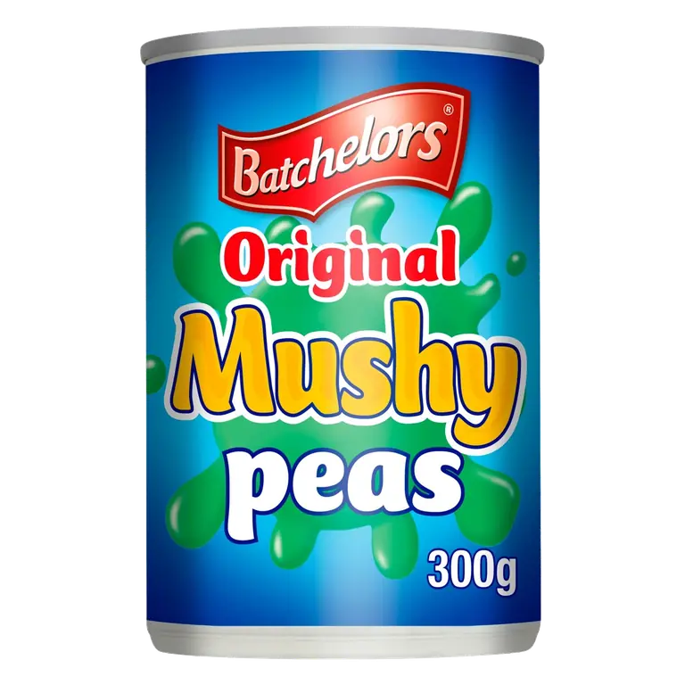 Original Mushy Peas (300g)
