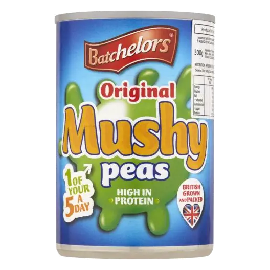 Original Mushy Peas