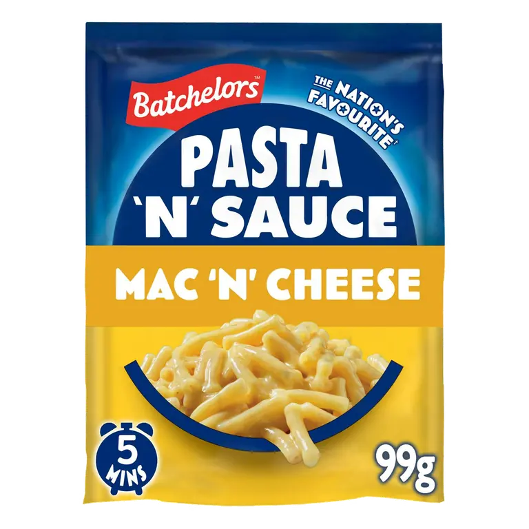 Pasta 'n' Sauce, Macaroni Cheese 108g