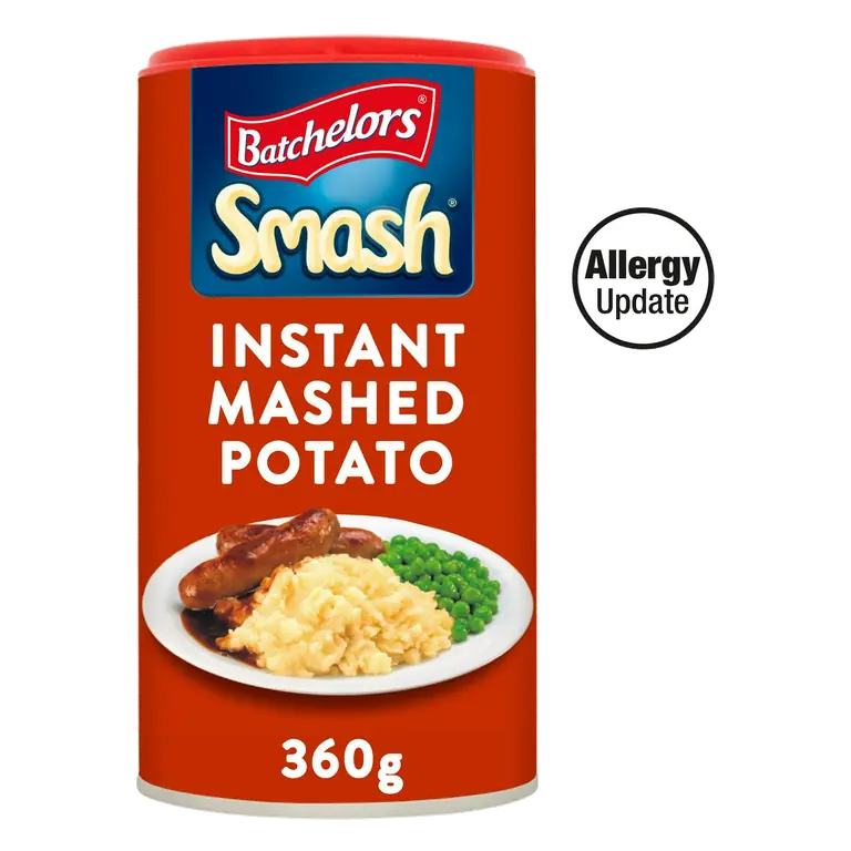 Smash Instant Mashed Potato The Original 360g
