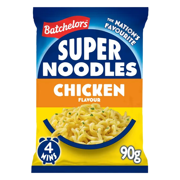Super Noodles Chicken Flavour 90g