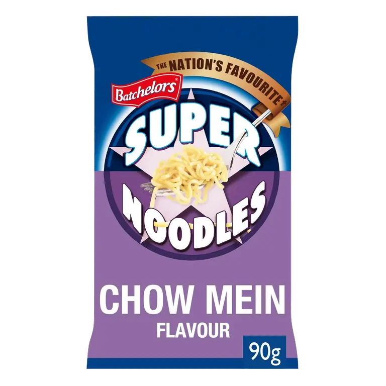 Super Noodles, Chow Mein 90g