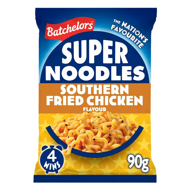 Super Noodles, Southern Fried Chicken 90g