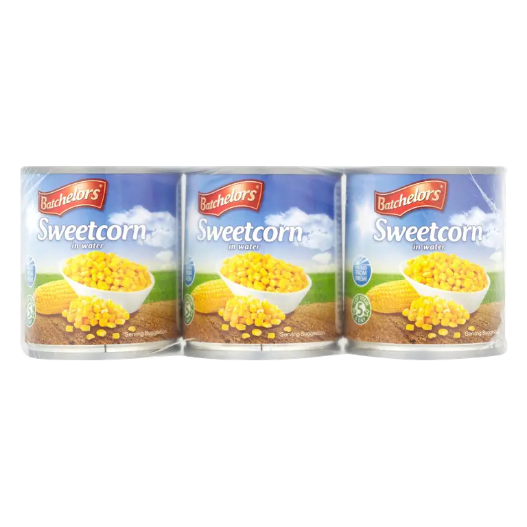 Batchelors Sweetcorn in Water 198g