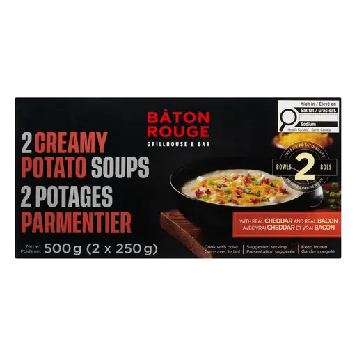 Frozen Soup Creamy Potato 500 g