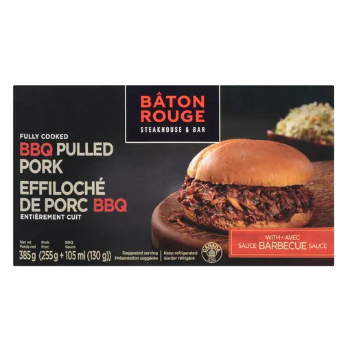 Pulled Pork BBQ 385 g