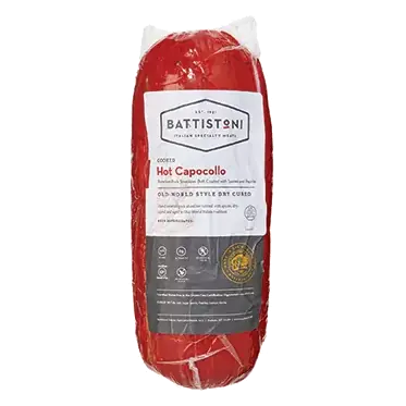 Hot Capocollo