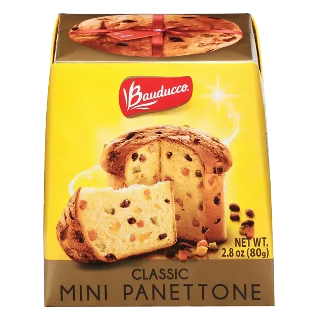 Panettone, Classic, Mini