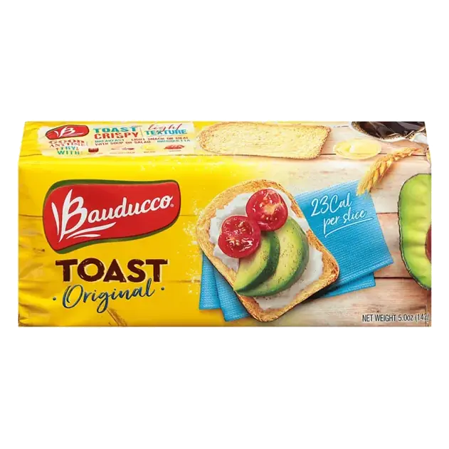 Toast, Original