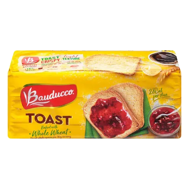 Toast, Whole Wheat