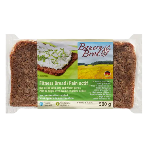 Fitness Bread 500 g