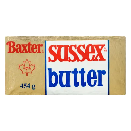 Butter 454 g