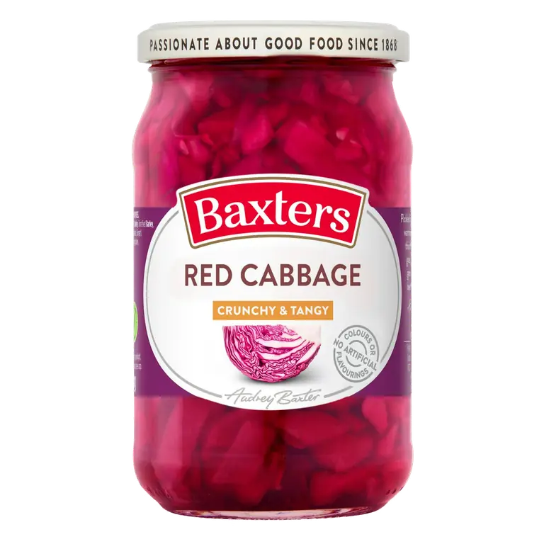 440g Red Cabbage (190*)