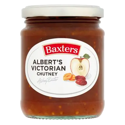 Albert's Victorian Chutney