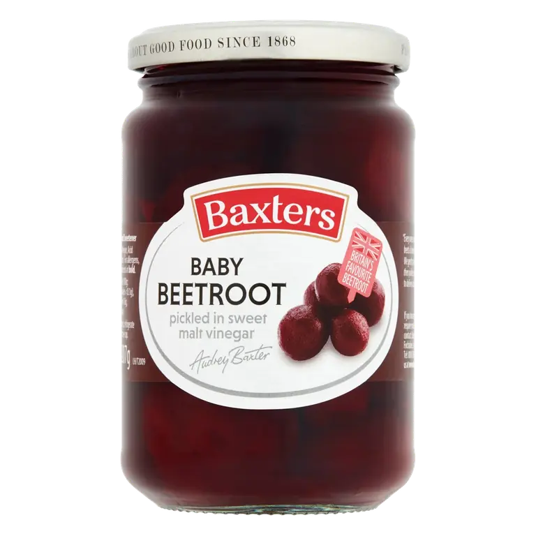Baby Beetroot (340g)