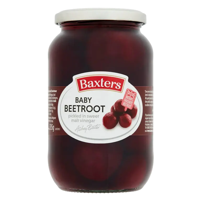Baby Beetroot 567g (335g*)
