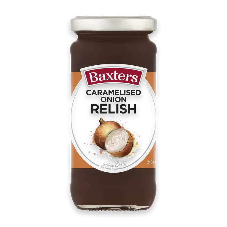 Caramelised Onion Relish