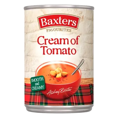 Cream of Tomato Soup