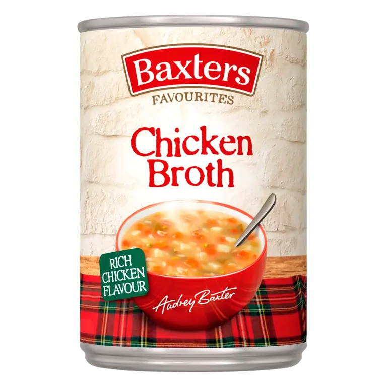 Favourites Chicken Broth