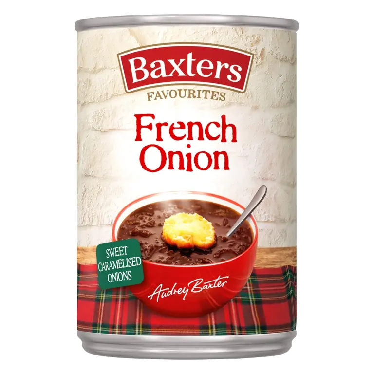 Favourites French Onion Soup 400g