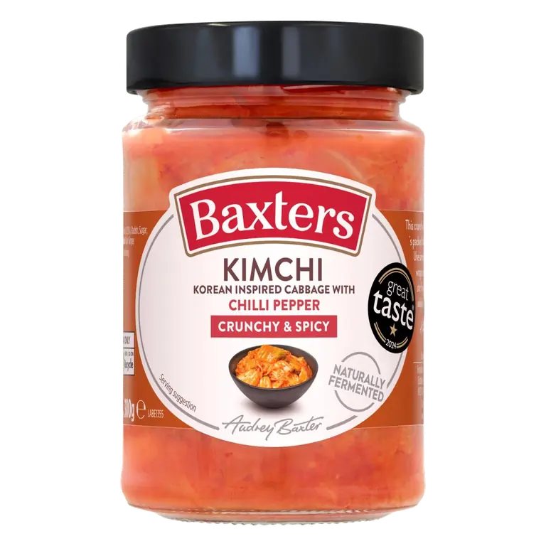 Kimchi Crunchy & Spicy (300g)