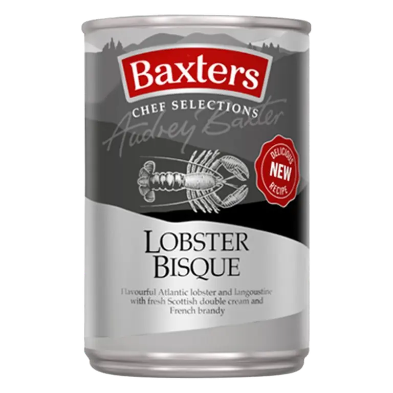 Luxury Lobster Bisque Soup